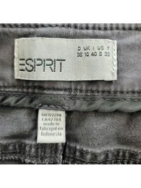 Esprit A-Line Cotton Skirt US 6